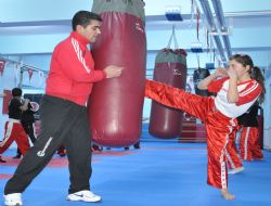Muay Thai’de bölgenin gururu oldu